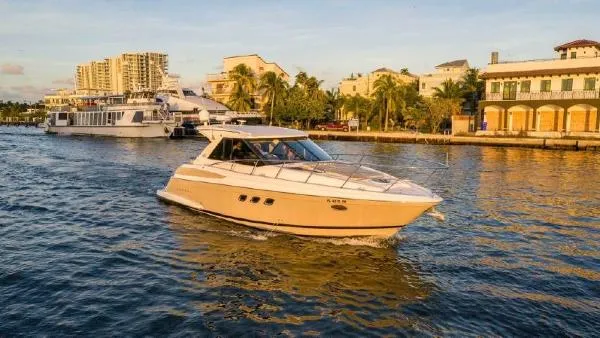 Slide: The Image of Regal 42 Sport Coupe 2011 - 0