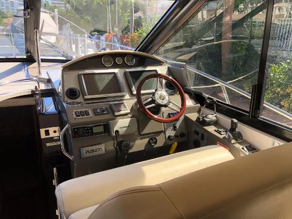 Slide: The Image of Regal 42 Sport Coupe 2011 - 2
