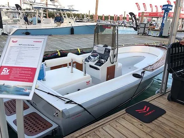 Slide: The Image of Medeiros Yacht Tender 2002 - 0