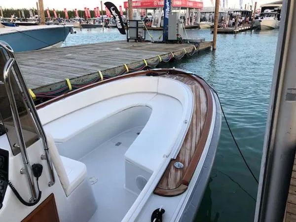 Slide: The Image of Medeiros Yacht Tender 2002 - 1