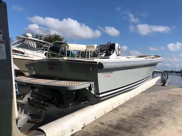 Slide: The Image of Medeiros Yacht Tender 2002 - 10