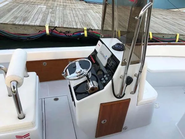 Slide: The Image of Medeiros Yacht Tender 2002 - 2