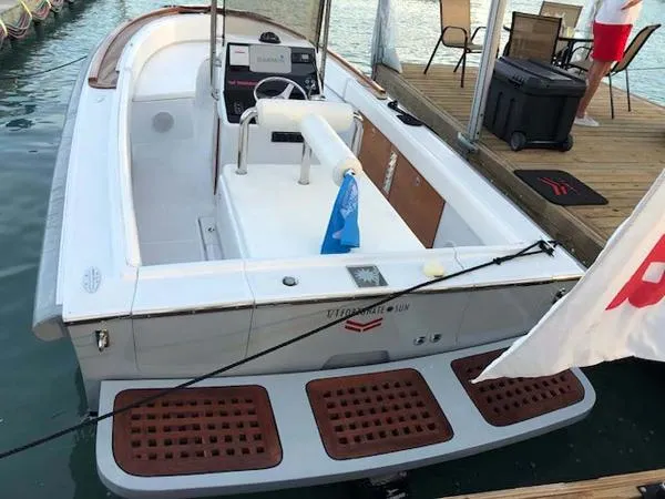 Slide: The Image of Medeiros Yacht Tender 2002 - 5