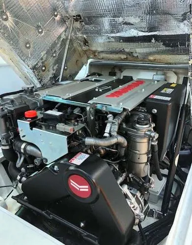 Slide: The Image of Medeiros Yacht Tender 2002 - 6