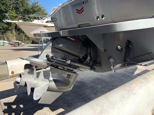 Slide: The Image of Medeiros Yacht Tender 2002 - 9
