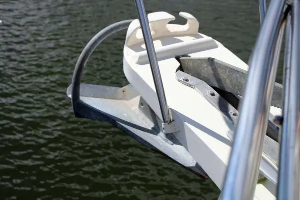 Slide: The Image of Hatteras 53 Motor Yacht 1973 - 8