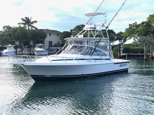 Slide: The Image of Blackfin 33 Combi 1996 - 0