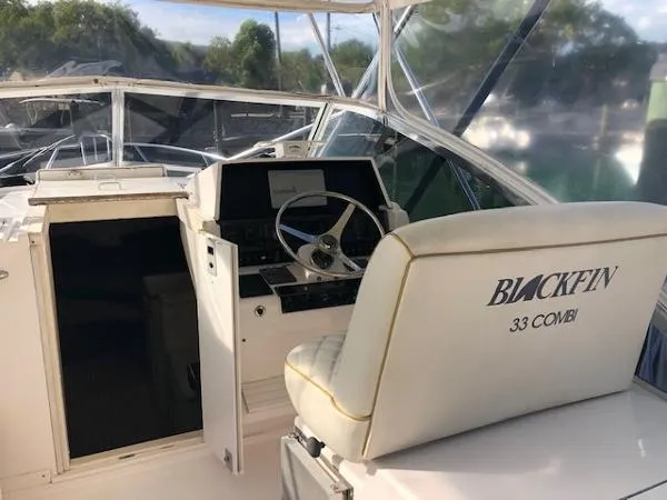 Slide: The Image of Blackfin 33 Combi 1996 - 10