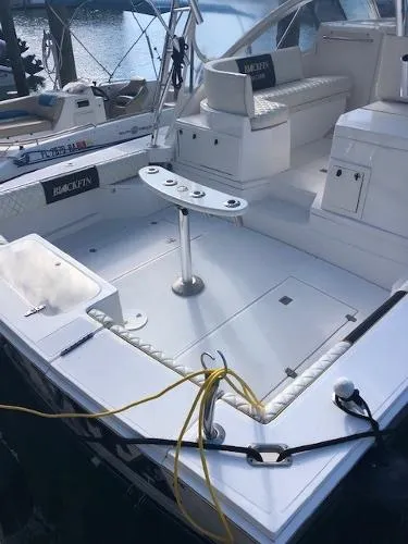 Slide: The Image of Blackfin 33 Combi 1996 - 8