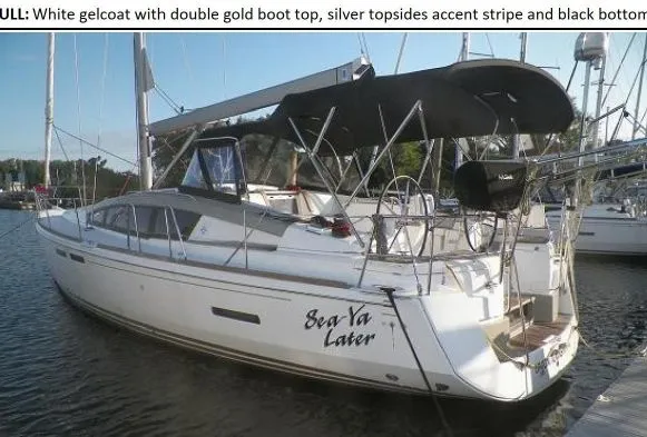Slide: The Image of Jeanneau Sun Odyssey 44 DS 2013 - 0