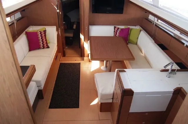 Slide: The Image of Jeanneau Sun Odyssey 44 DS 2013 - 2