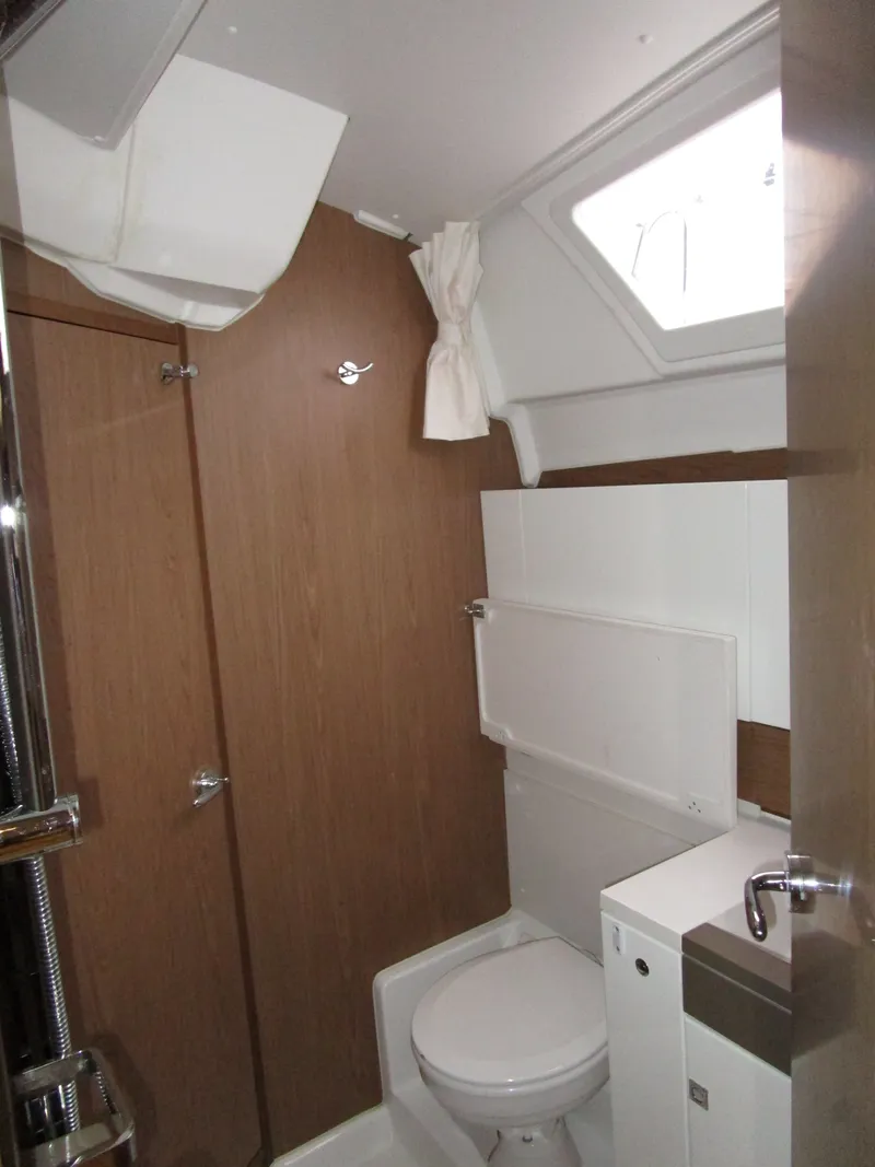 Slide: The Image of Jeanneau Sun Odyssey 44 DS 2013 - 5