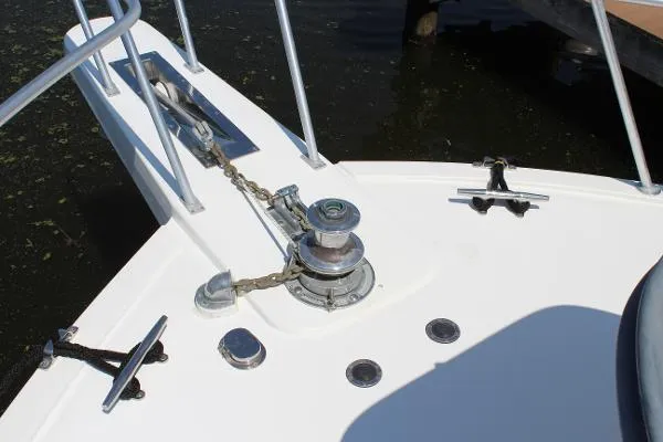 Slide: The Image of Viking 43 Convertible 1998 - 11