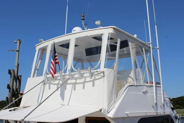 Slide: The Image of Viking 43 Convertible 1998 - 4