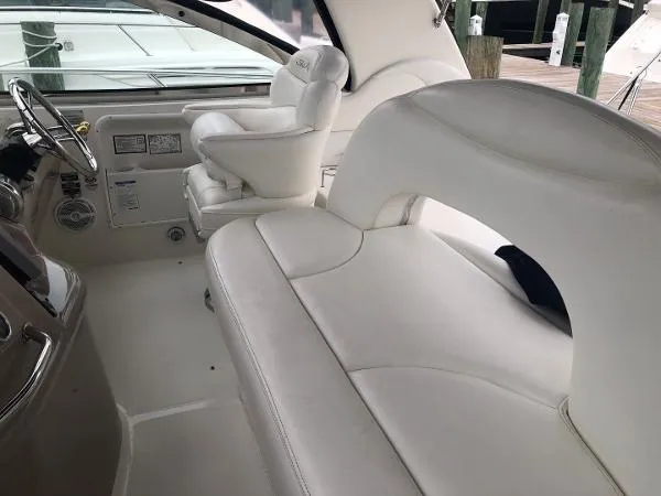 Slide: The Image of Sea Ray 410 Sundancer 2002 - 7