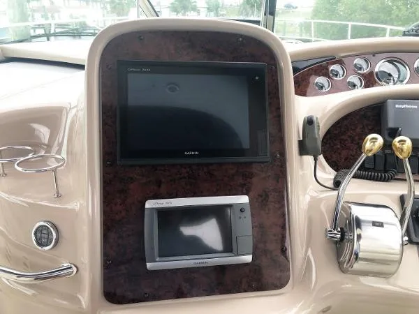 Slide: The Image of Sea Ray 410 Sundancer 2002 - 8