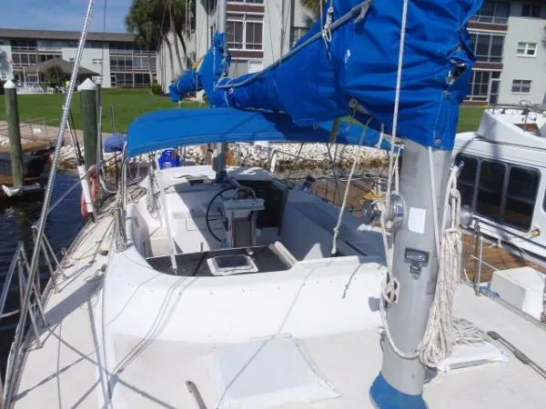 Slide: The Image of Morgan Out Island 1983 - 11