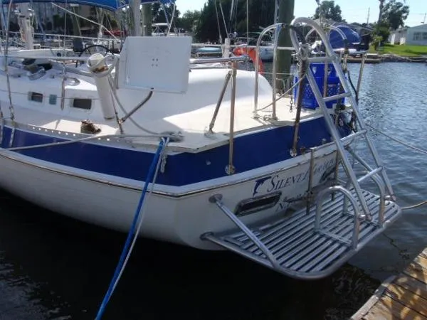 Slide: The Image of Morgan Out Island 1983 - 3