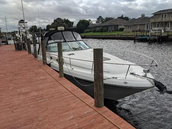 Slide: The Image of Sea Ray Sundancer 1999 - 0