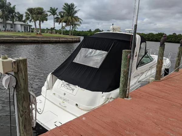 Slide: The Image of Sea Ray Sundancer 1999 - 2