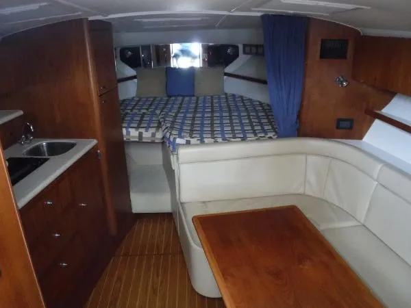 Slide: The Image of Tiara 3100 Open LE 2004 - 11