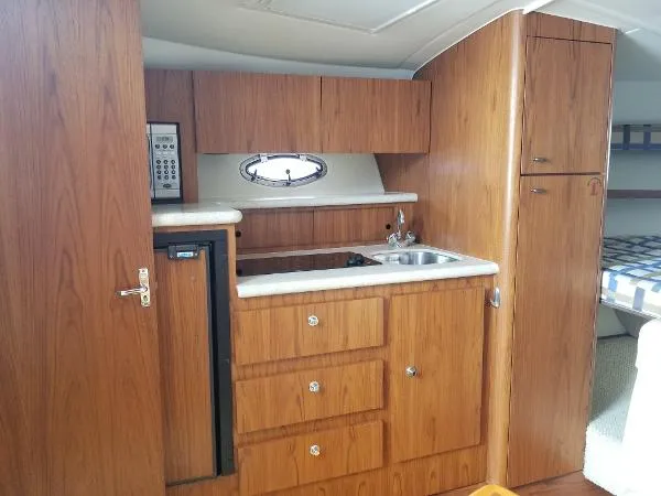 Slide: The Image of Tiara 3100 Open LE 2004 - 8