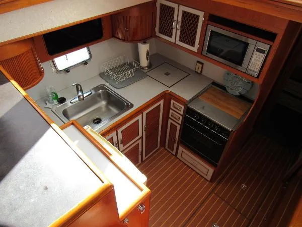 Slide: The Image of Hi-Star Yachtfish CPMY Great Shape!! 1987 - 5