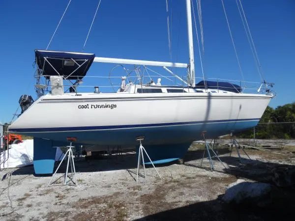Slide: The Image of Catalina 42 1989 - 0