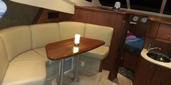 Slide: The Image of Silverton 35 Motor Yacht 2005 - 7