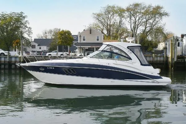 Slide: The Image of Cruisers 380 Express 2012 - 0