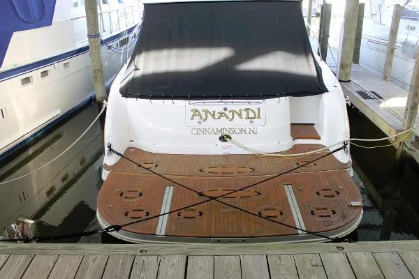 Slide: The Image of Sea Ray 58 Sedan Bridge 2008 - 3