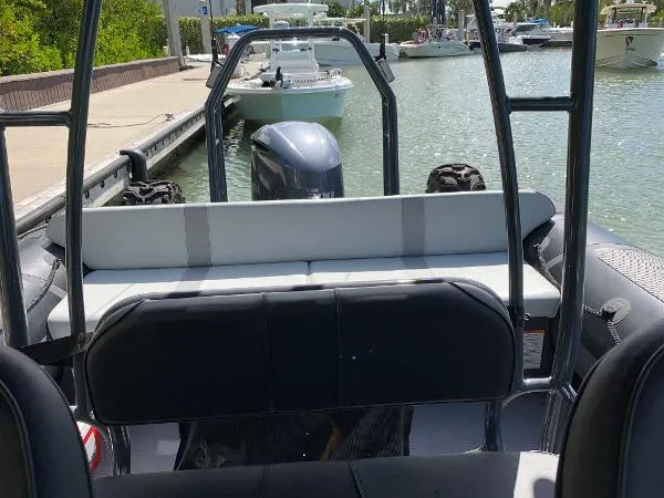 Slide: The Image of Sealegs Interceptor 9000 Amphibious 2018 - 11