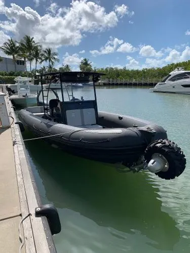 Slide: The Image of Sealegs Interceptor 9000 Amphibious 2018 - 2