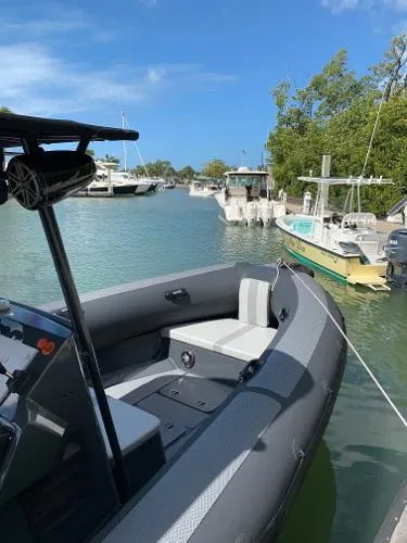 Slide: The Image of Sealegs Interceptor 9000 Amphibious 2018 - 7