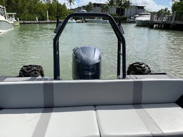 Slide: The Image of Sealegs Interceptor 9000 Amphibious 2018 - 9
