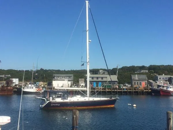 Slide: The Image of Beneteau 50 2000 - 0