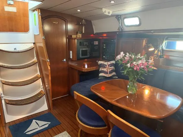 Slide: The Image of Beneteau 50 2000 - 2