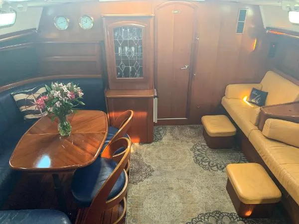 Slide: The Image of Beneteau 50 2000 - 4