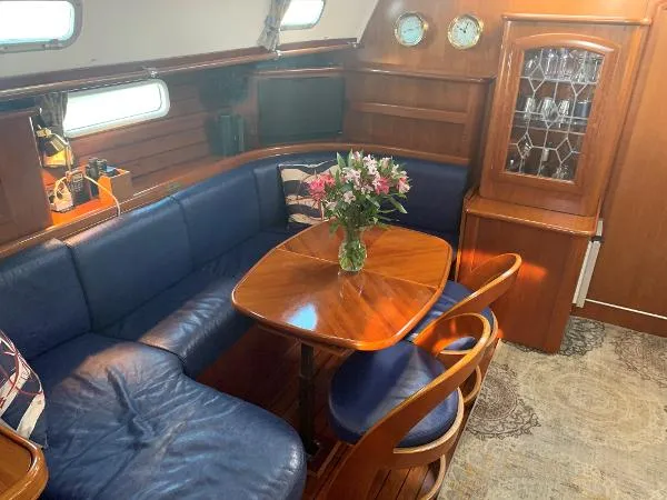Slide: The Image of Beneteau 50 2000 - 5
