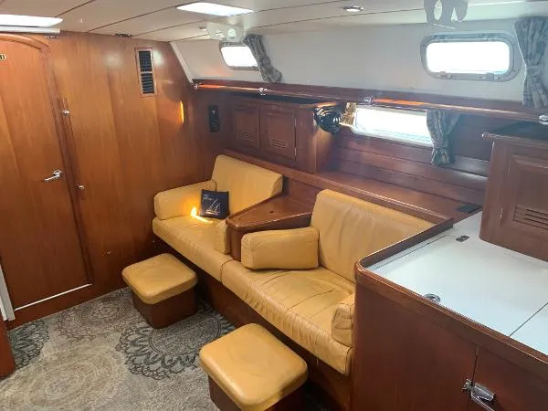 Slide: The Image of Beneteau 50 2000 - 6