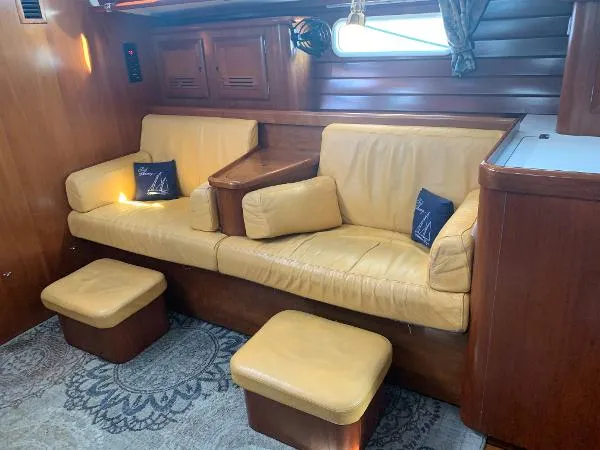 Slide: The Image of Beneteau 50 2000 - 7