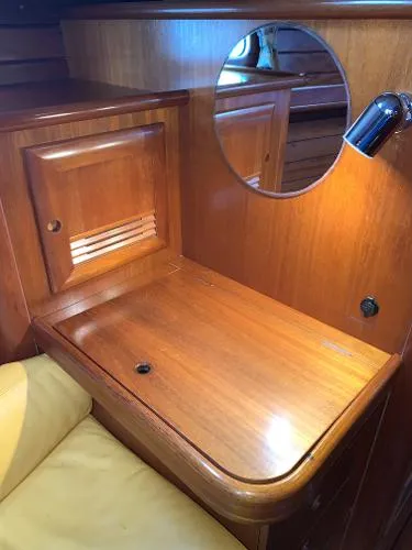Slide: The Image of Beneteau 50 2000 - 9