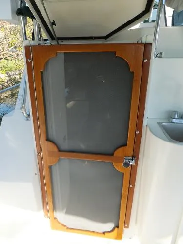 Slide: The Image of Albin 32+2 Command Bridge 1997 - 10