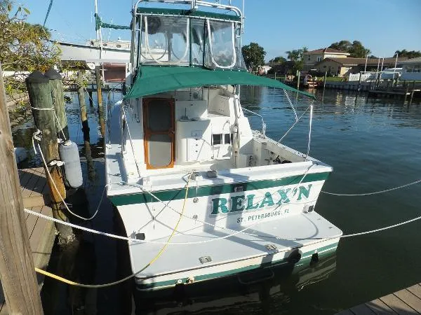 Slide: The Image of Albin 32+2 Command Bridge 1997 - 2