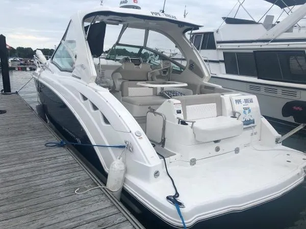 Slide: The Image of Chaparral 330 Signature 2012 - 2