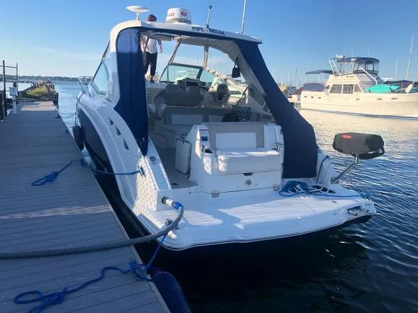Slide: The Image of Chaparral 330 Signature 2012 - 3