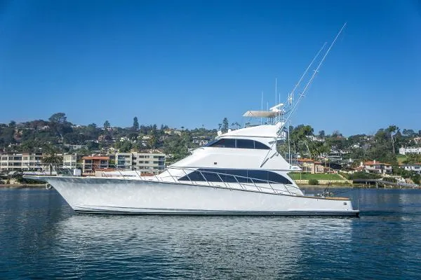 Slide: The Image of Titan Custom Sportfish 2008 - 0