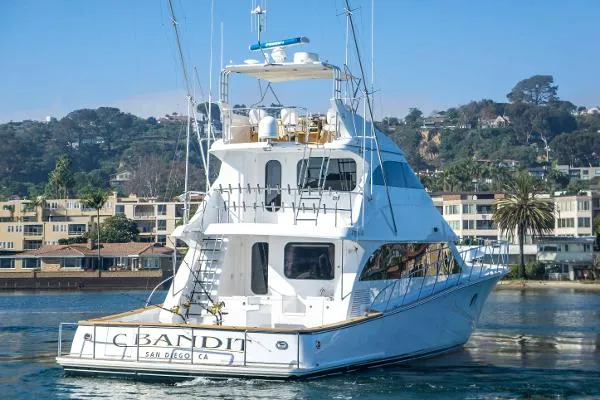 Slide: The Image of Titan Custom Sportfish 2008 - 2