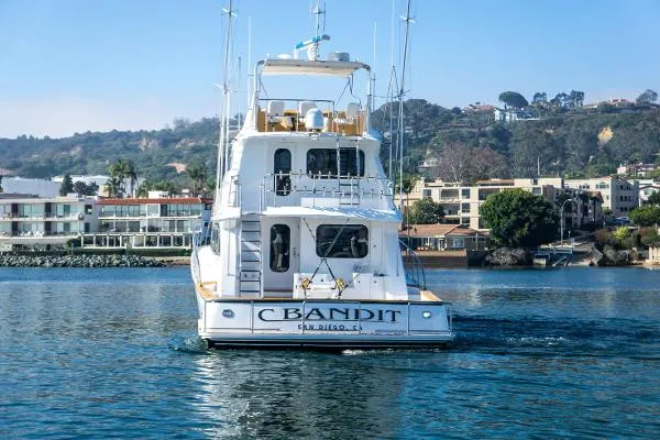 Slide: The Image of Titan Custom Sportfish 2008 - 3