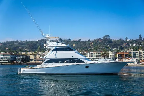 Slide: The Image of Titan Custom Sportfish 2008 - 4